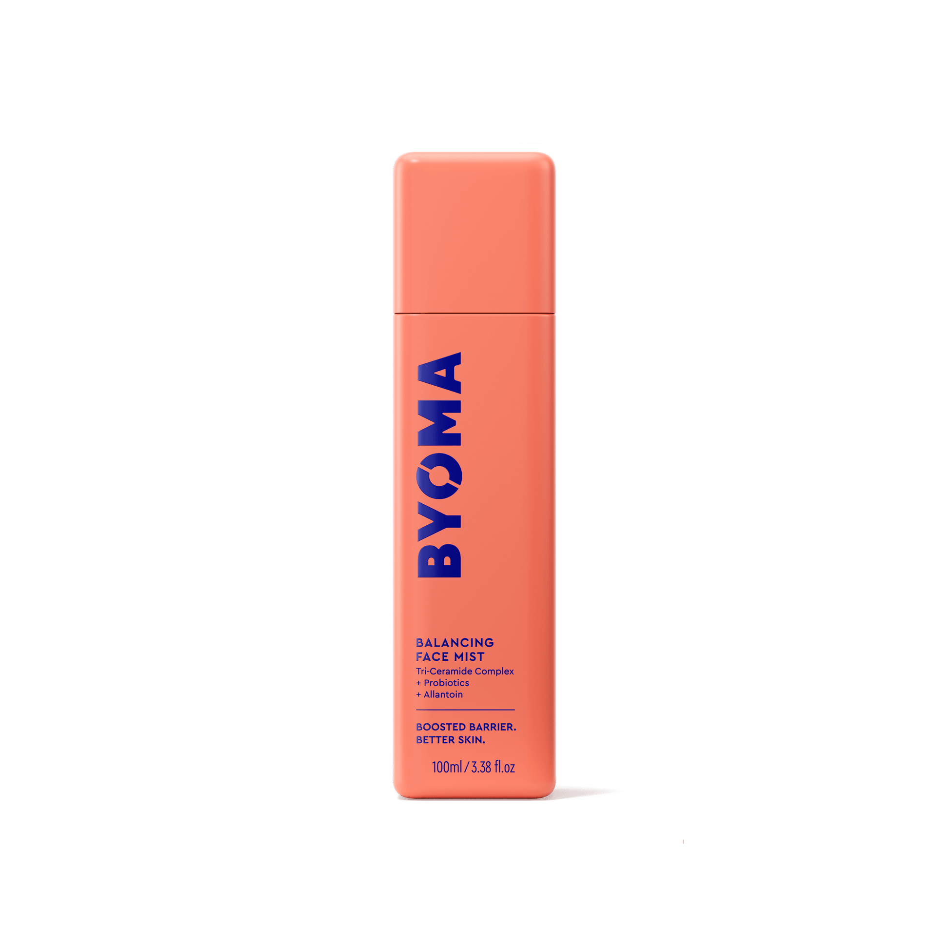 BYOMA BALANCING FACE MIST against a white background.