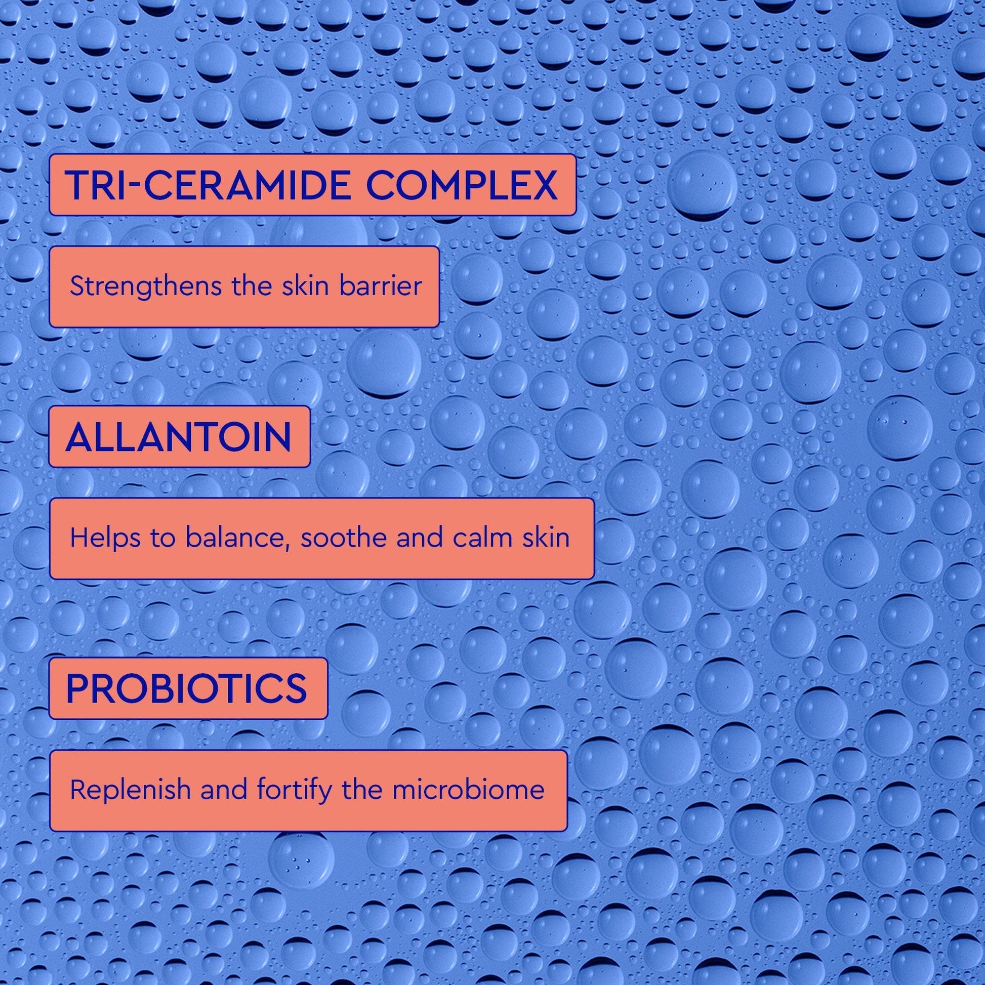 BYOMA DE-PUFF+BRIGHTEN EYE GEL against a yellow background.