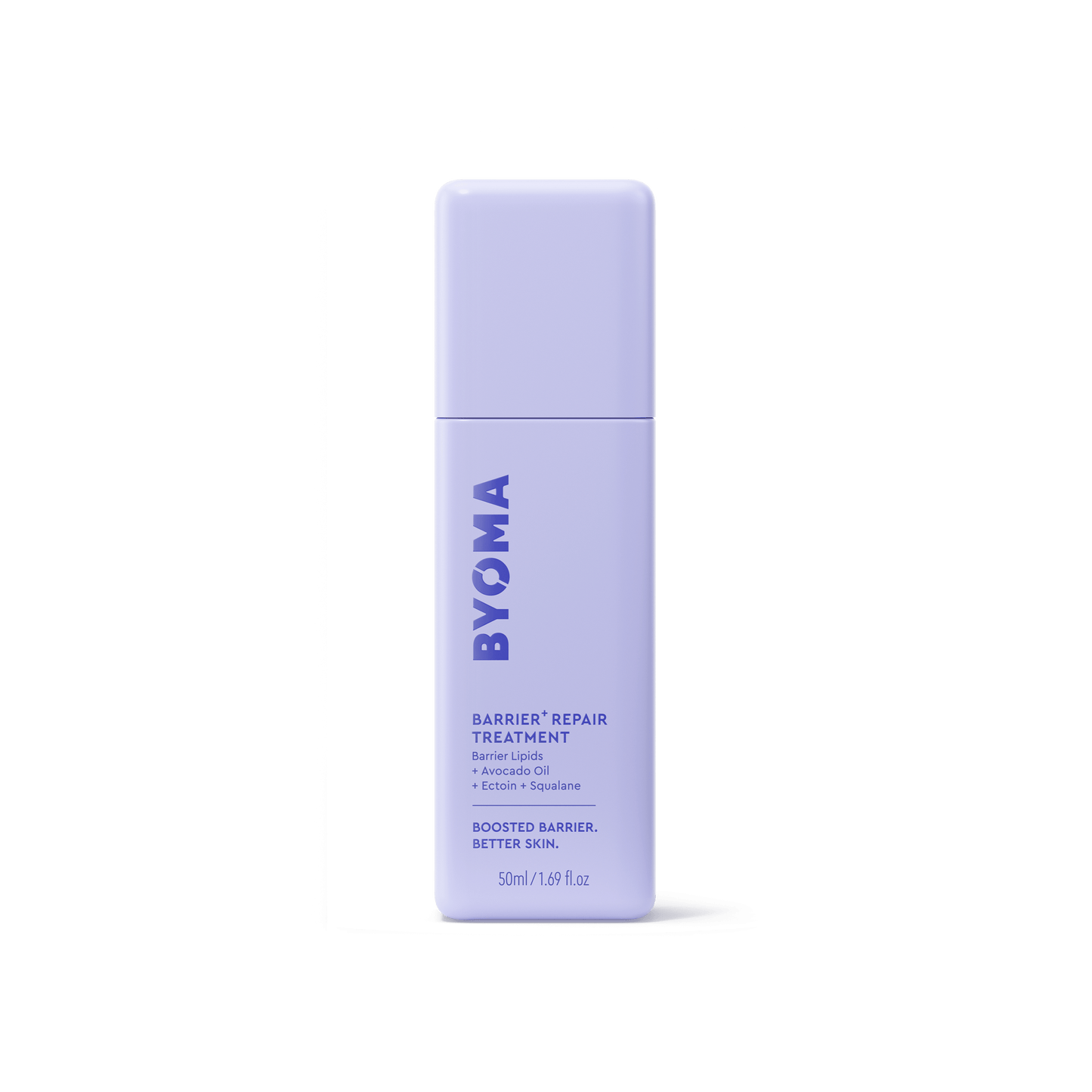 BYOMA BARRIER REPAIR TREATMENT against white background.