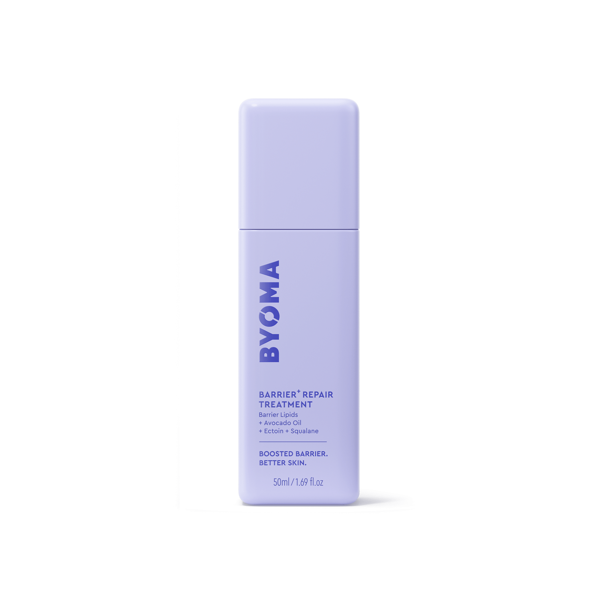 BYOMA BARRIER REPAIR TREATMENT against white background.