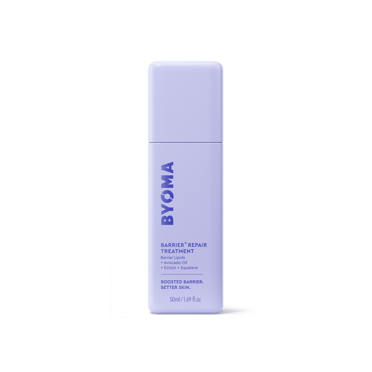 BYOMA BARRIER REPAIR TREATMENT against white background.