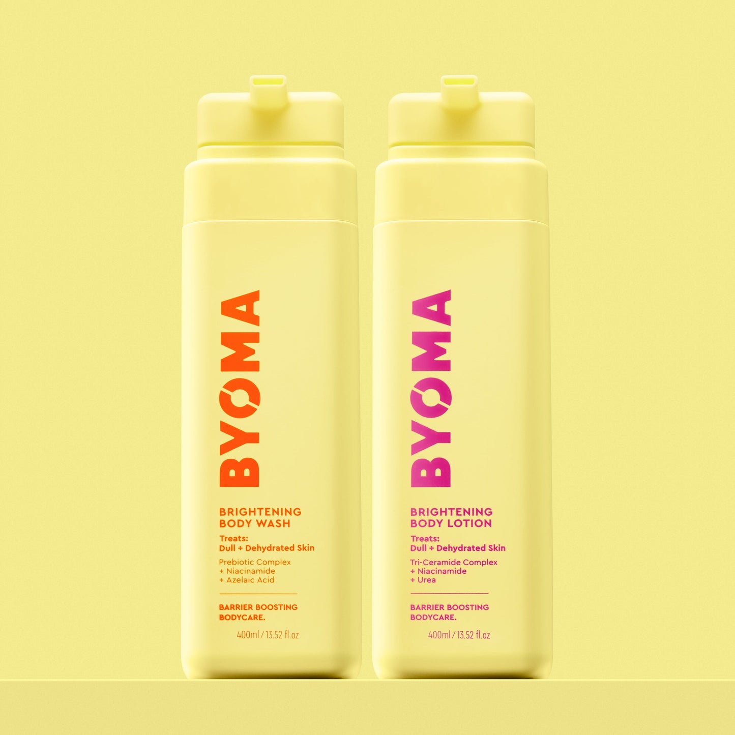 Brightening Body Duo