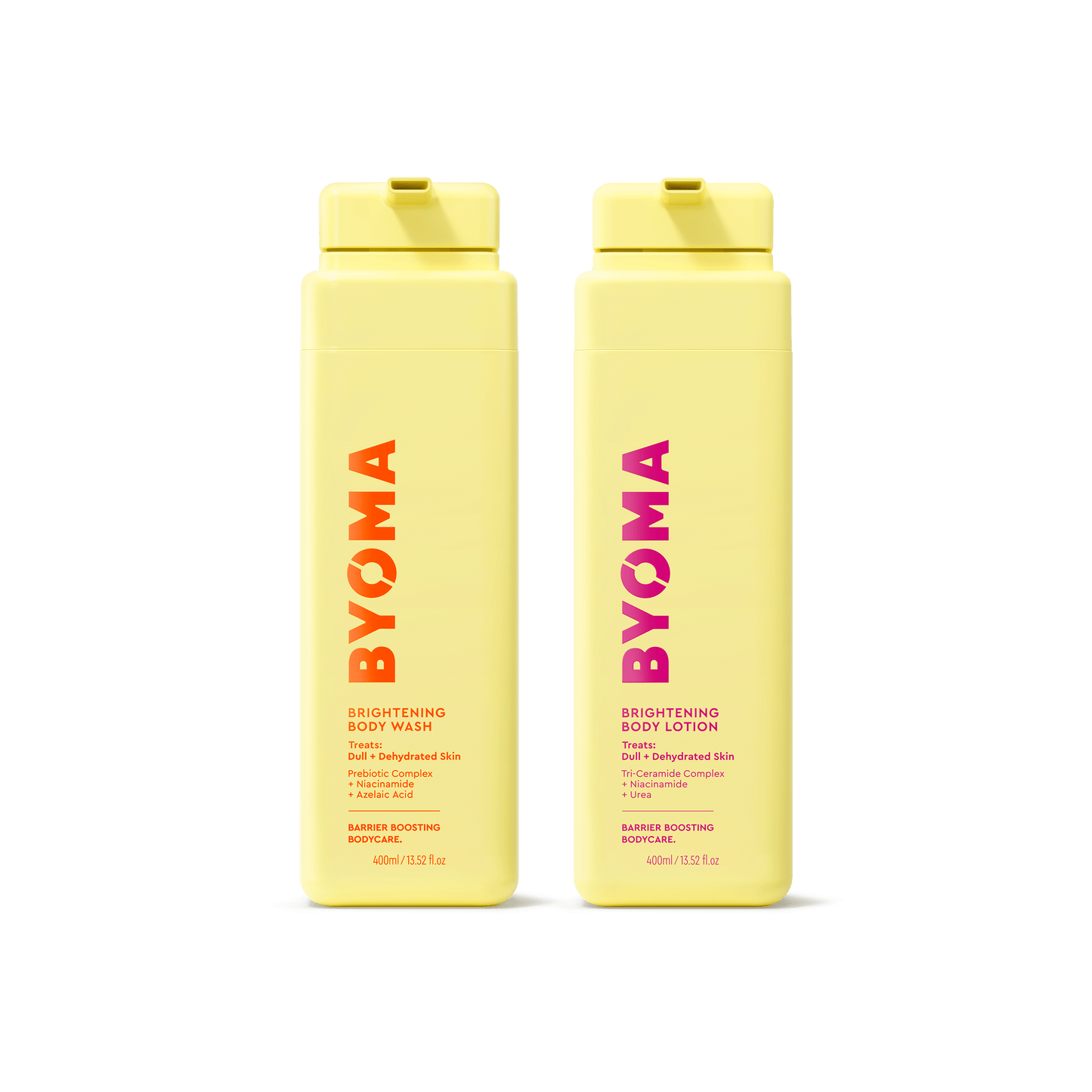 Brightening Body Duo