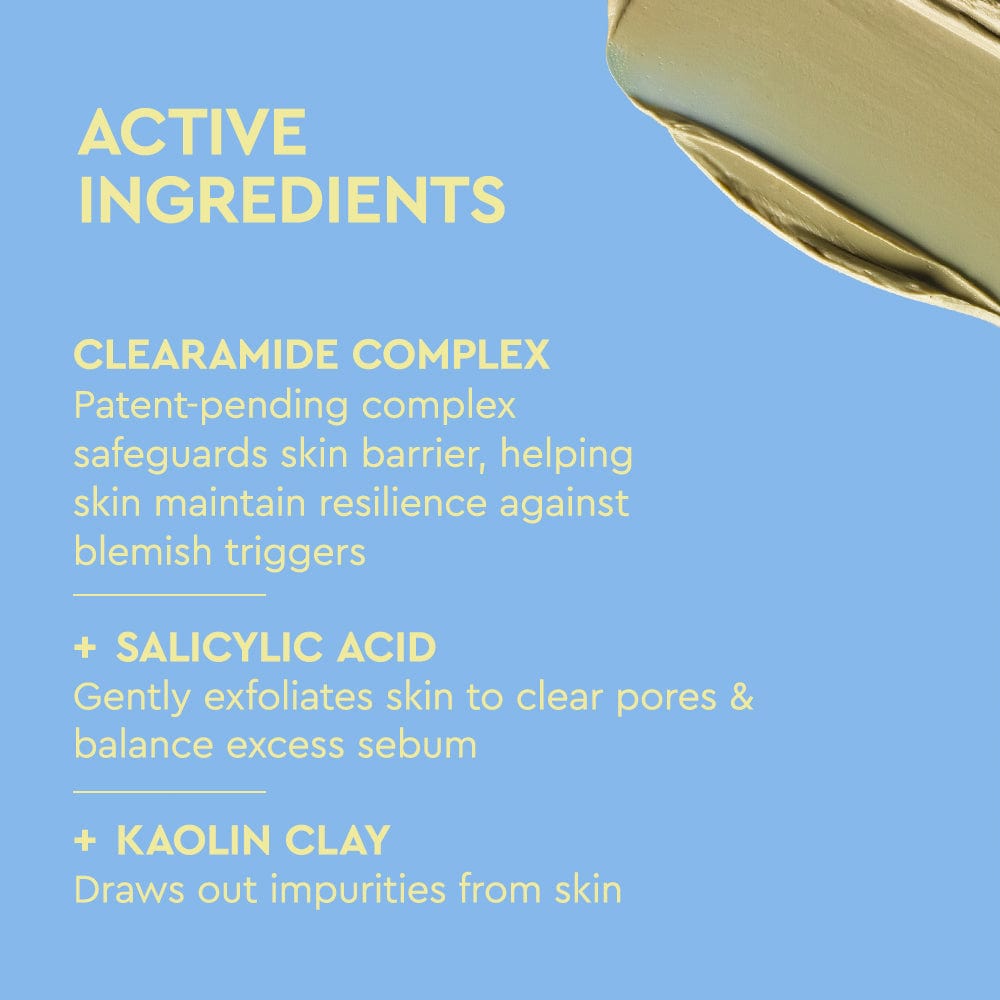 Blemish Clearing Paste