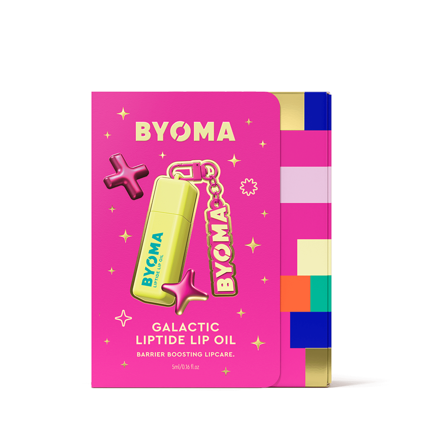 Galactic Liptide Lip Oil