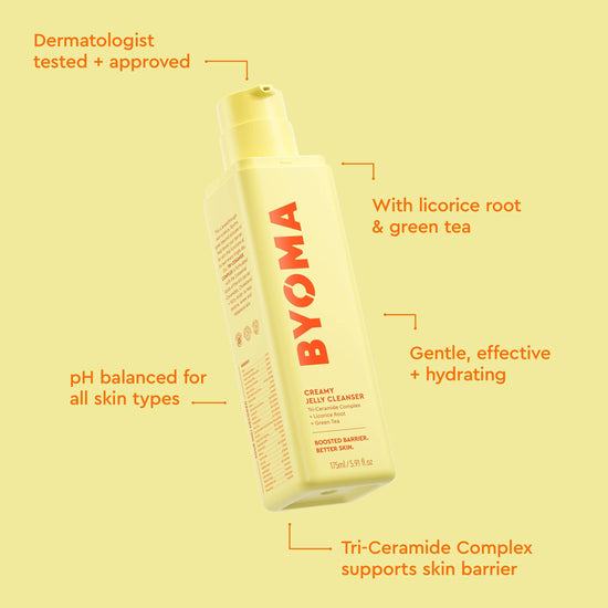 BYOMA Creamy Jelly Cleanser BYOMA UK byoma-creamy-jelly-cleanser-byoma-uk