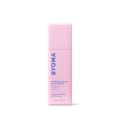 Hydrating Milky Moisturiser