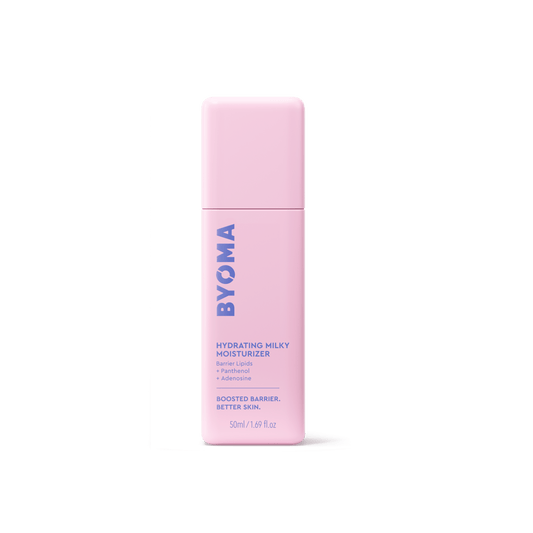 Hydrating Milky Moisturiser