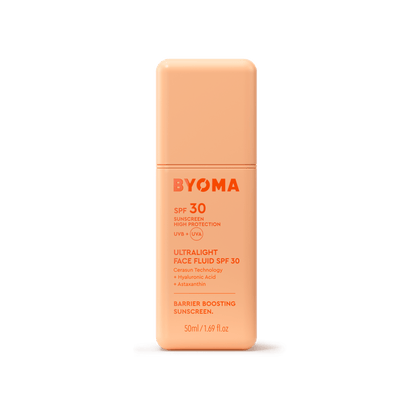 Ultralight Face Fluid SPF30