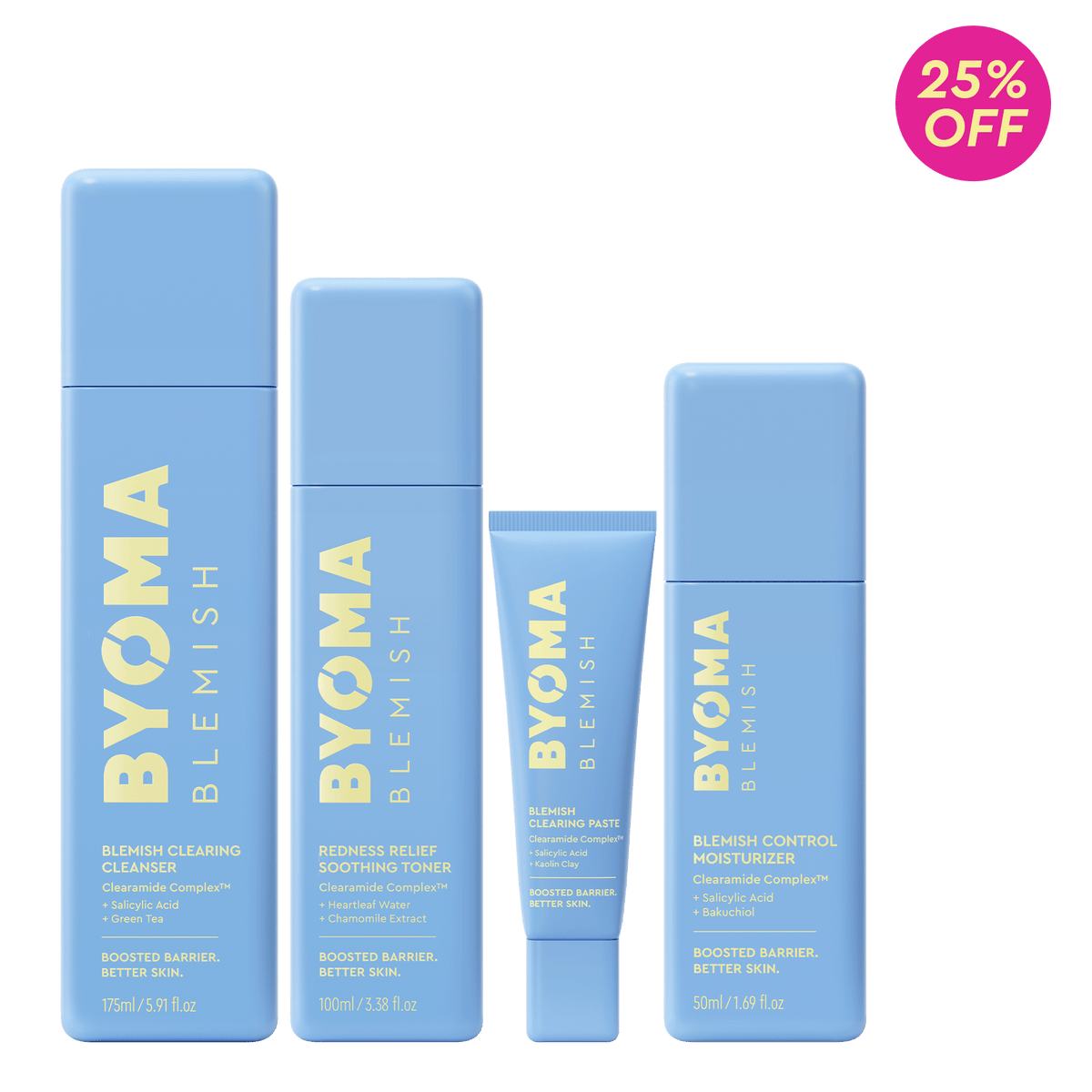 Blemish – BYOMA UK