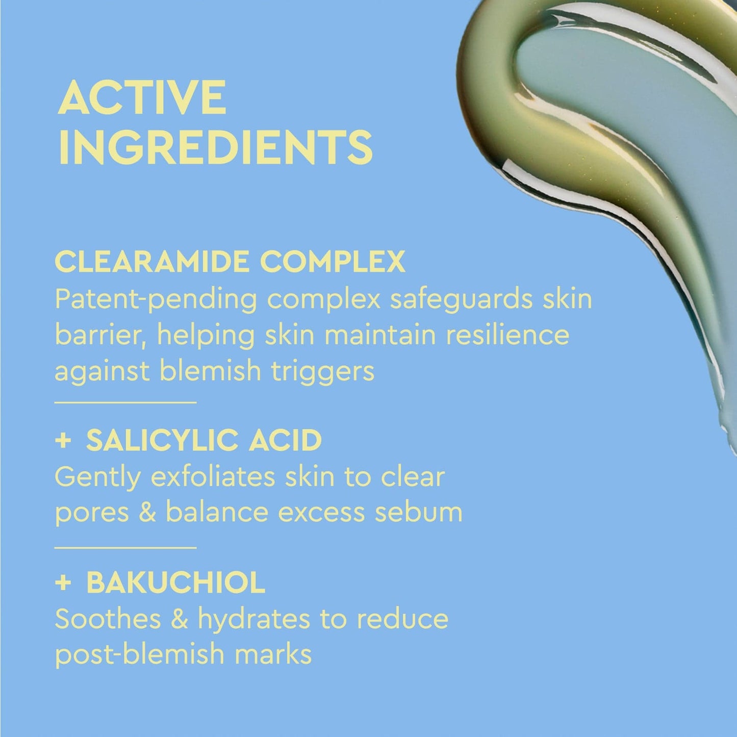 Blemish Clearing Body Wash