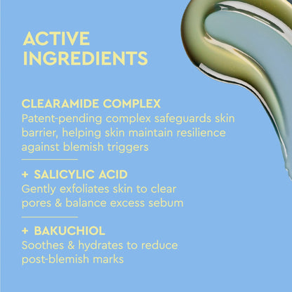 Blemish Clearing Body Wash