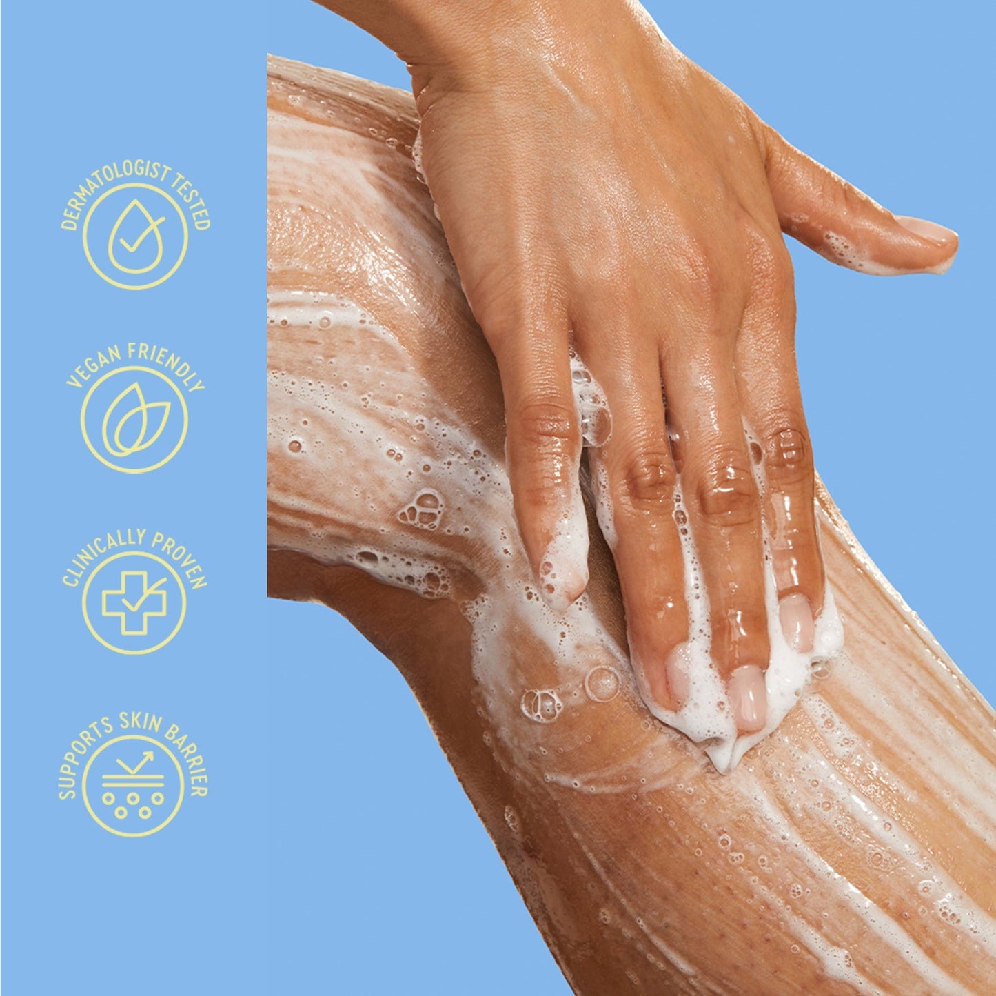 Blemish Clearing Body Wash