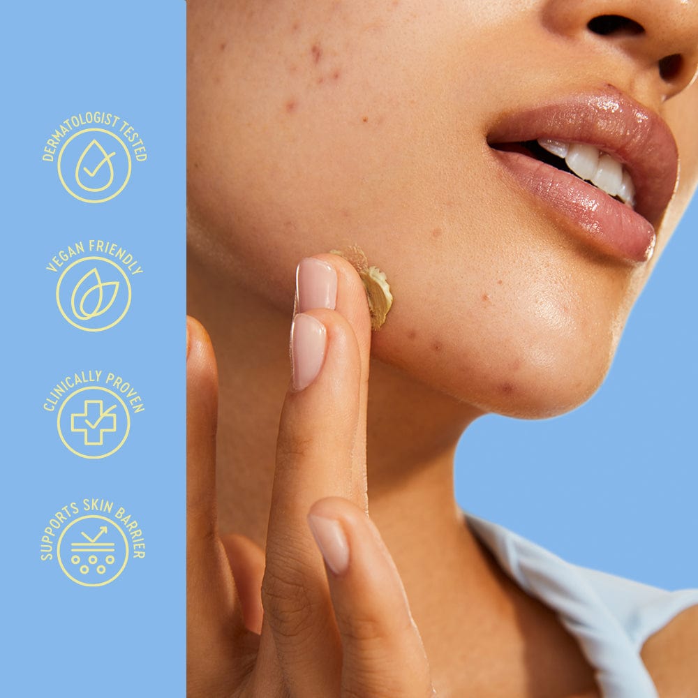 Blemish Clearing Paste