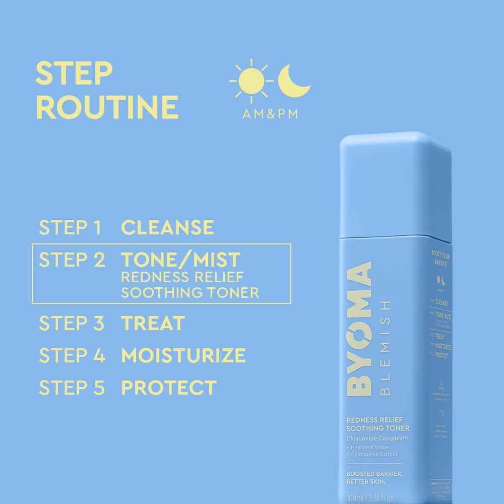 Blemish Soothing Toner