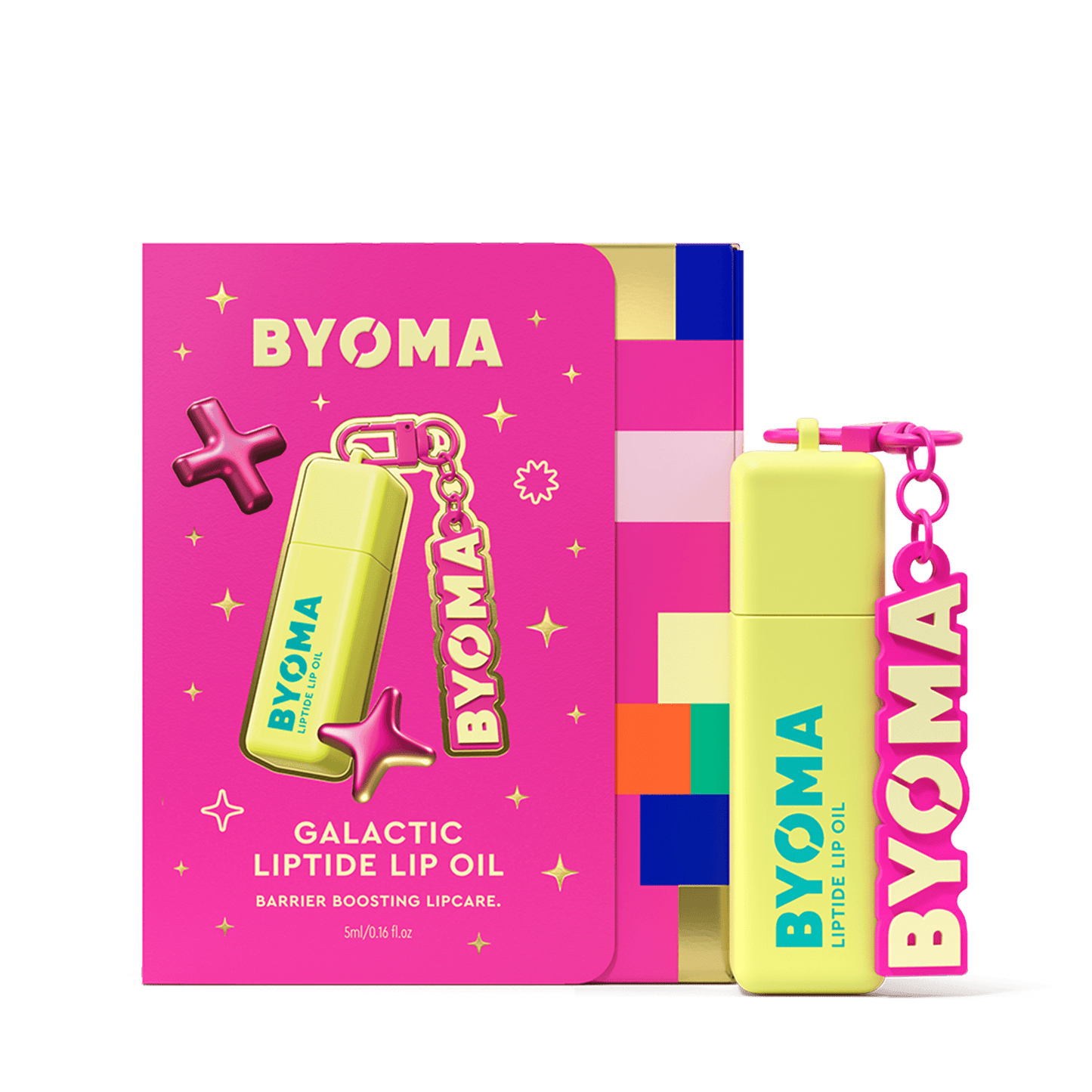 Galactic Liptide Lip Oil