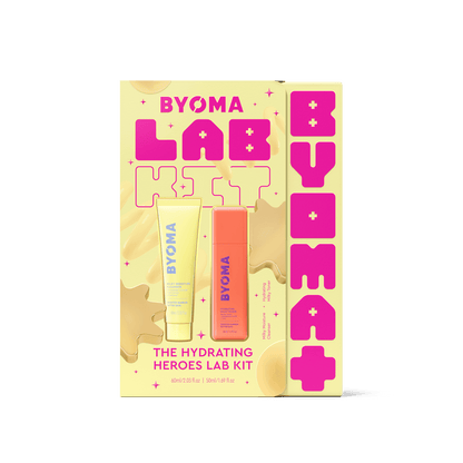 The Hydrating Heroes Lab Kit