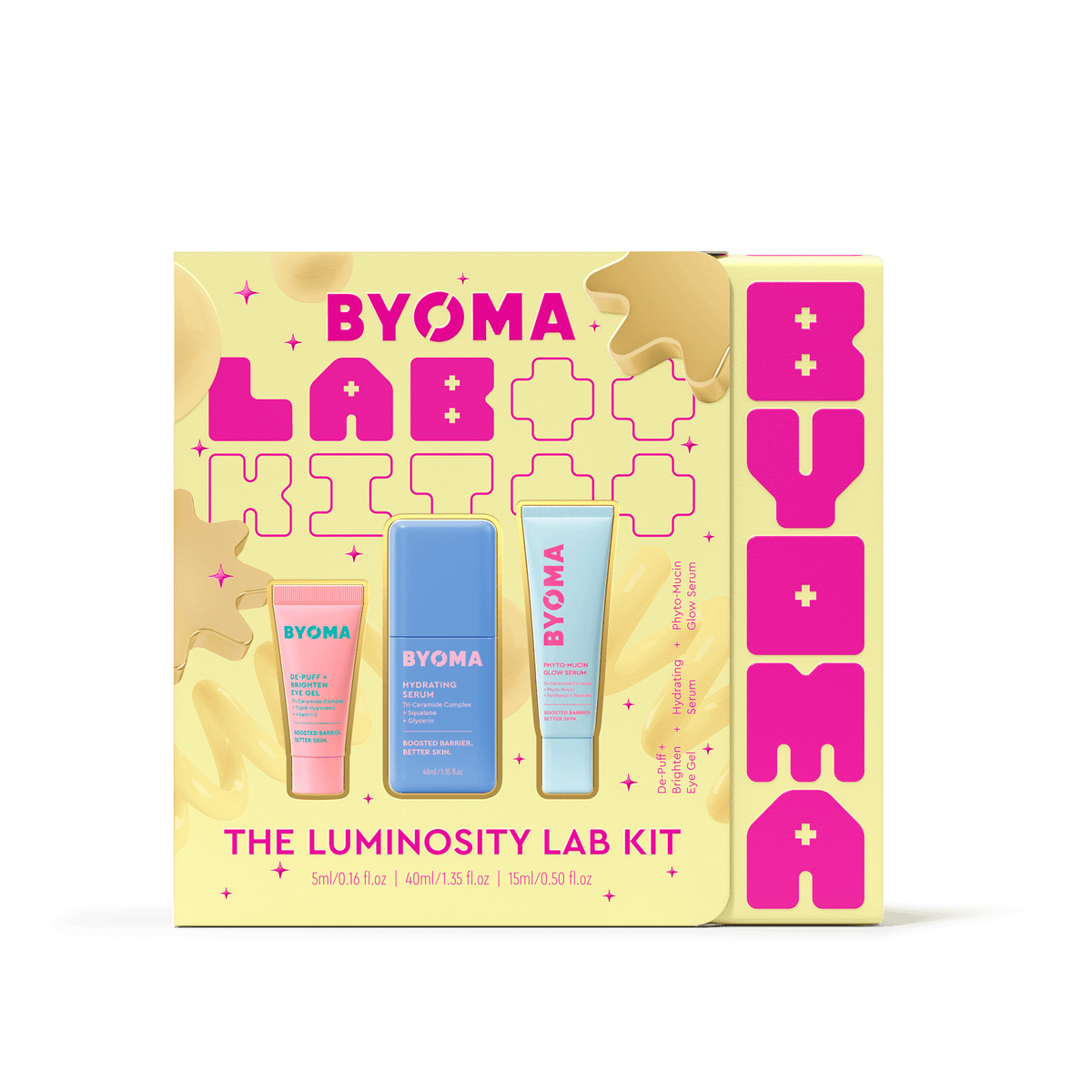 The Luminosity Lab Kit