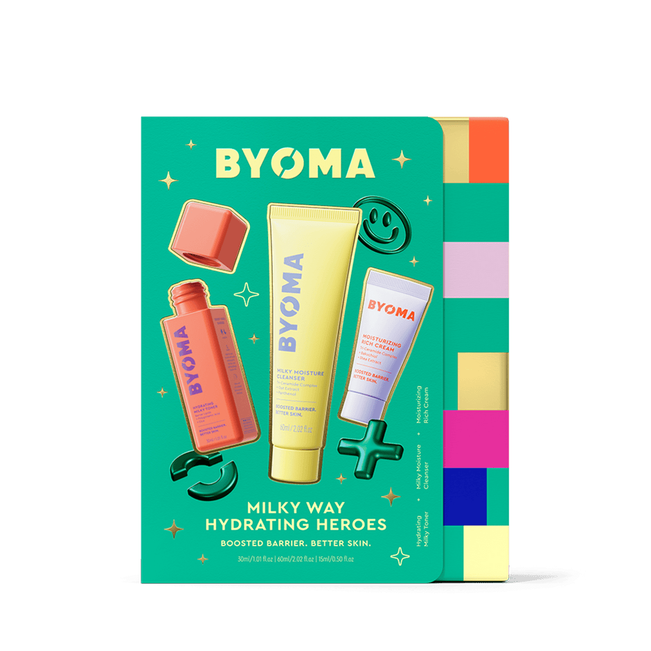 Skin Care Kits & Bundles | BYOMA UK