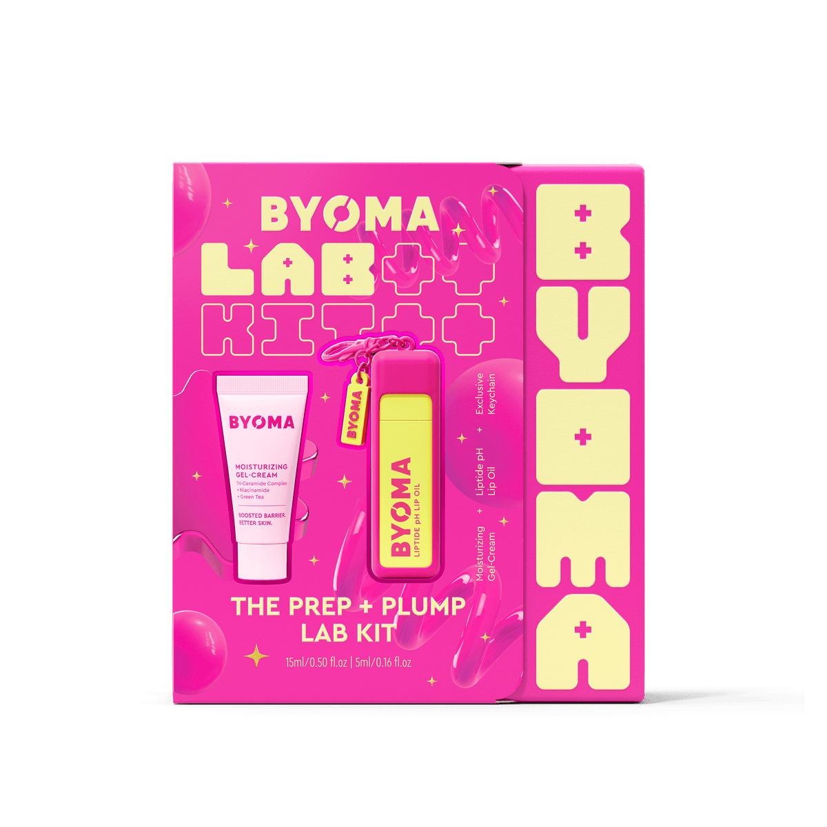 The Prep + Plump Lab Kit