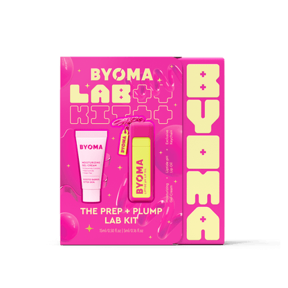 The Prep + Plump Lab Kit