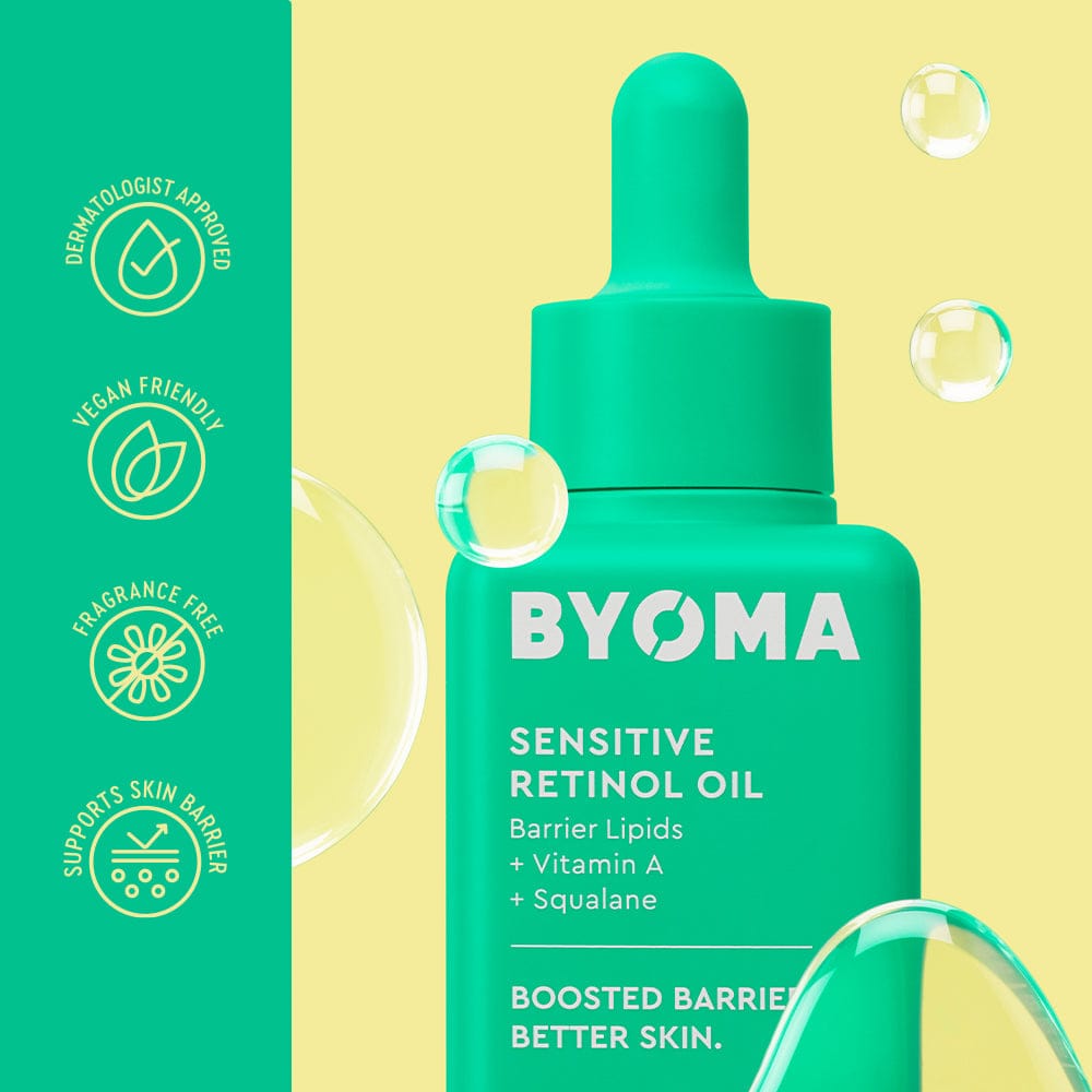 Sensitive Retinol Oil