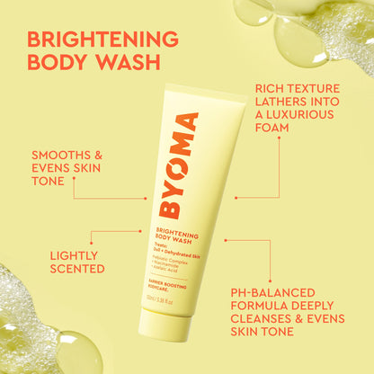 The Smooth + Bright Body Lab Kit