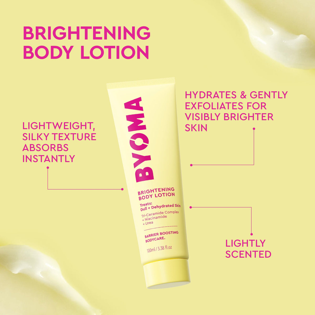 The Smooth + Bright Body Lab Kit