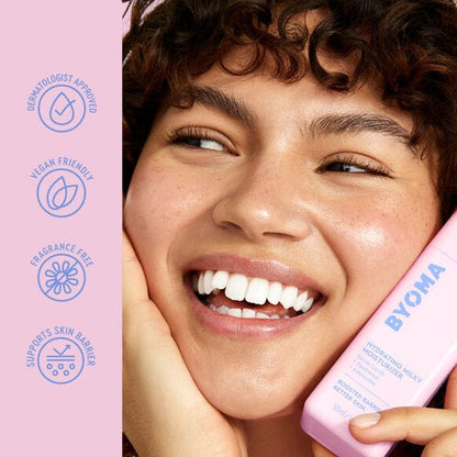 Hydrating Milky Moisturiser