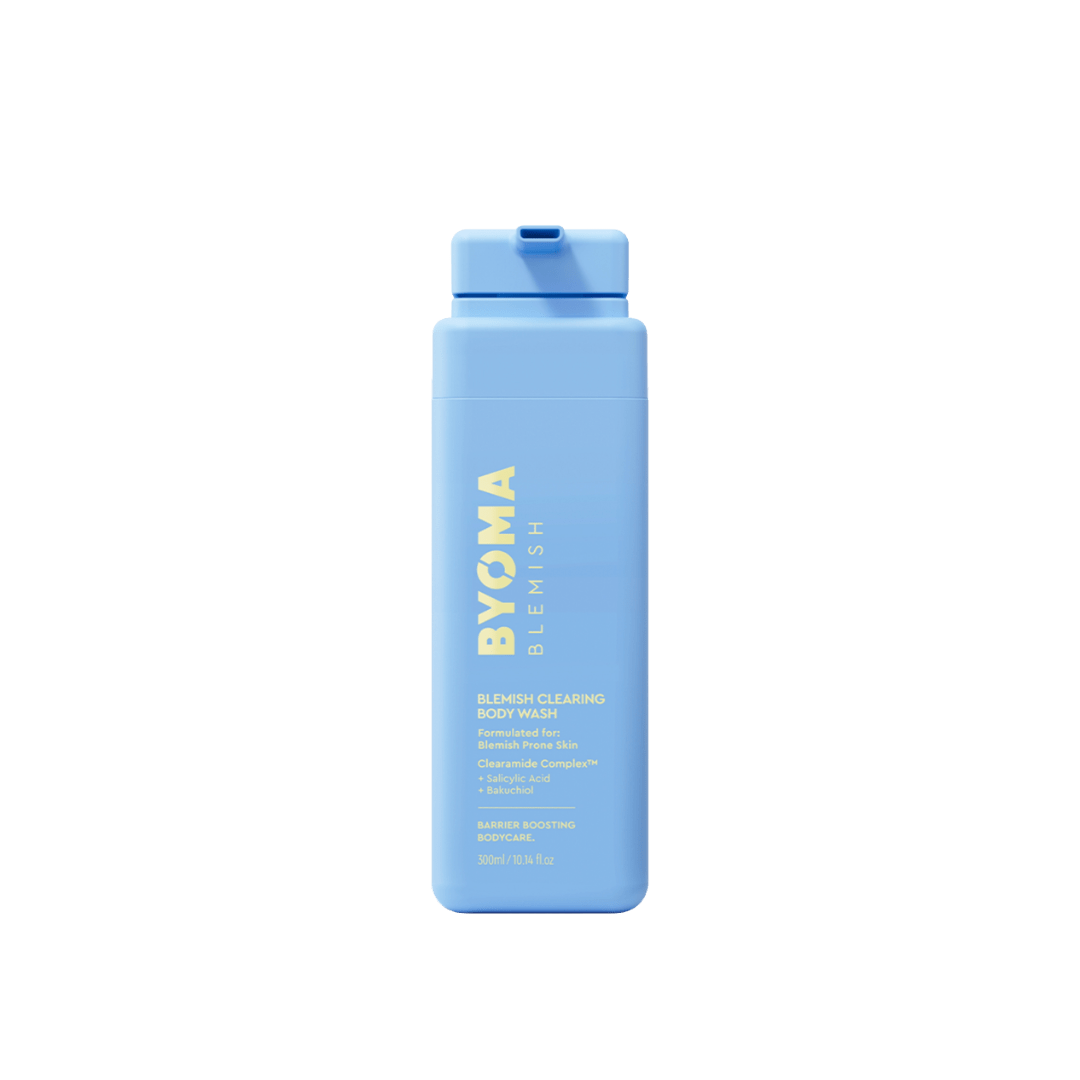 Blemish Clearing Body Wash